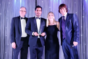 Carebase wins Care Employer of the Year