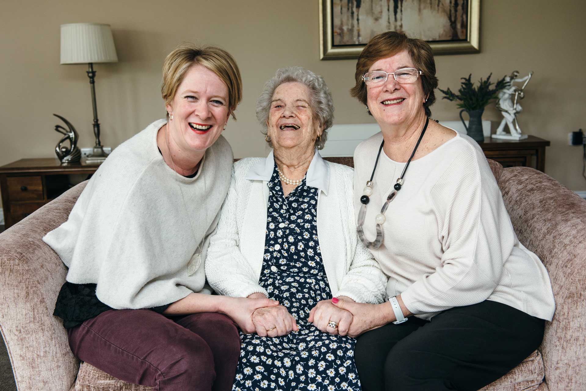 Family Events | Water Mill House Care Home in Hertfordshire