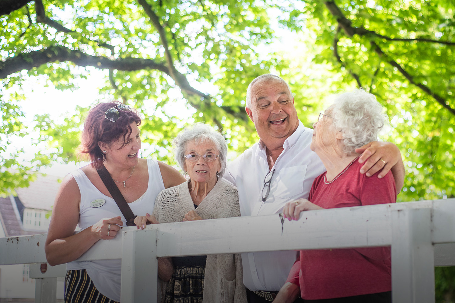 Our Team | Water Mill House Care Home in Hertfordshire